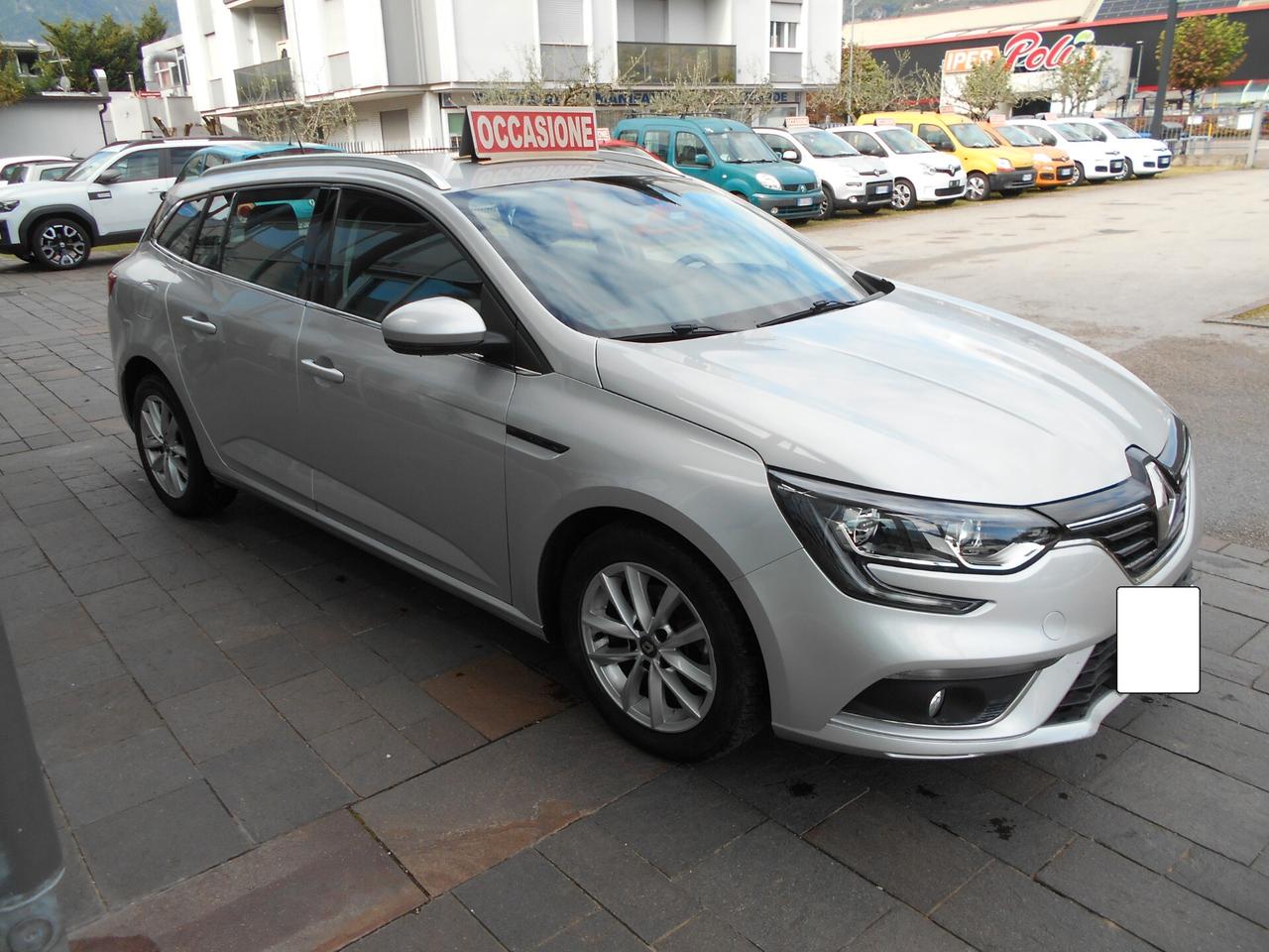 Renault Megane 1.5 DCI ENERGY BUSINESS CAMBIO AUTOMATICO