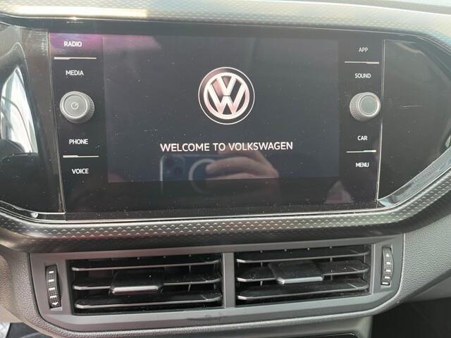 Volkswagen T-Cross 1.0 TSI Style BMT
