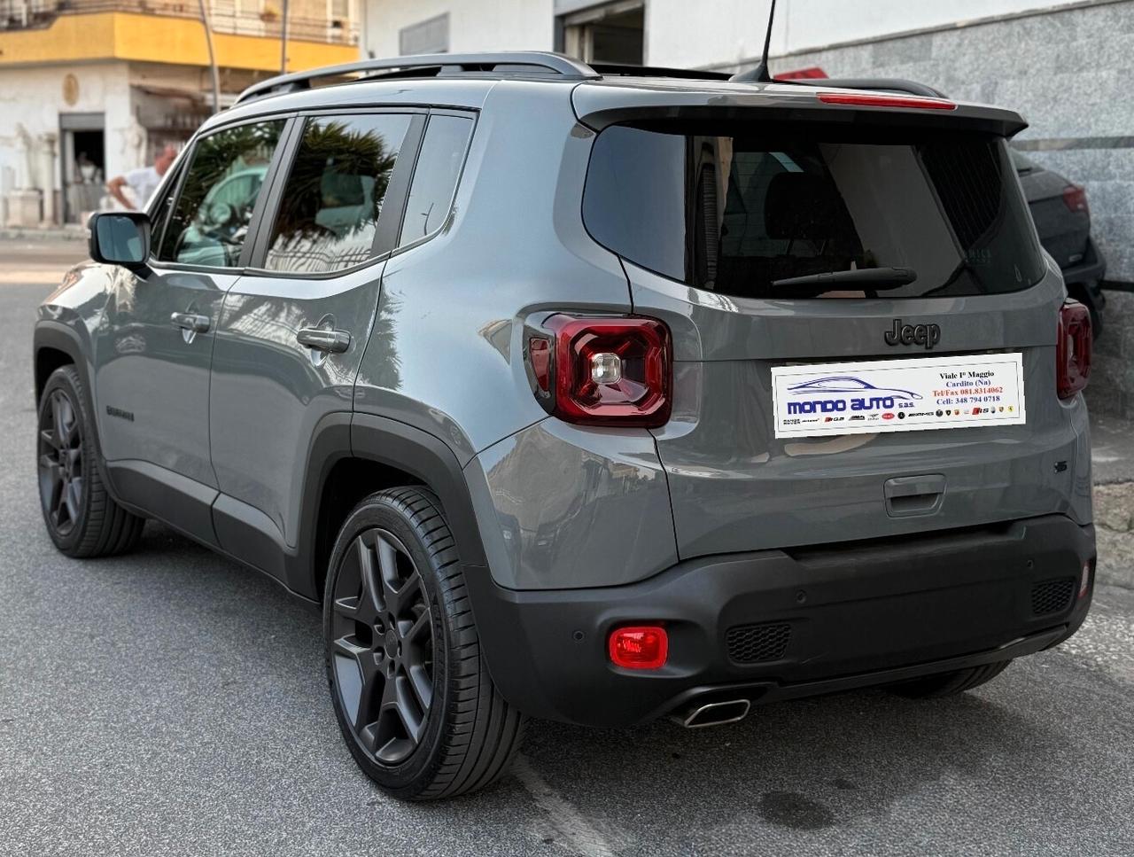 Jeep Renegade 1.6 DIESEL 120 CV DCT F1 LIMITED