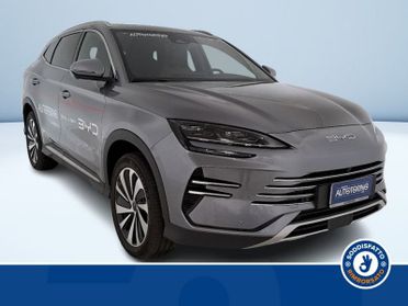 BYD Seal U DMi SEAL U DM-i SEAL U DM-i Design