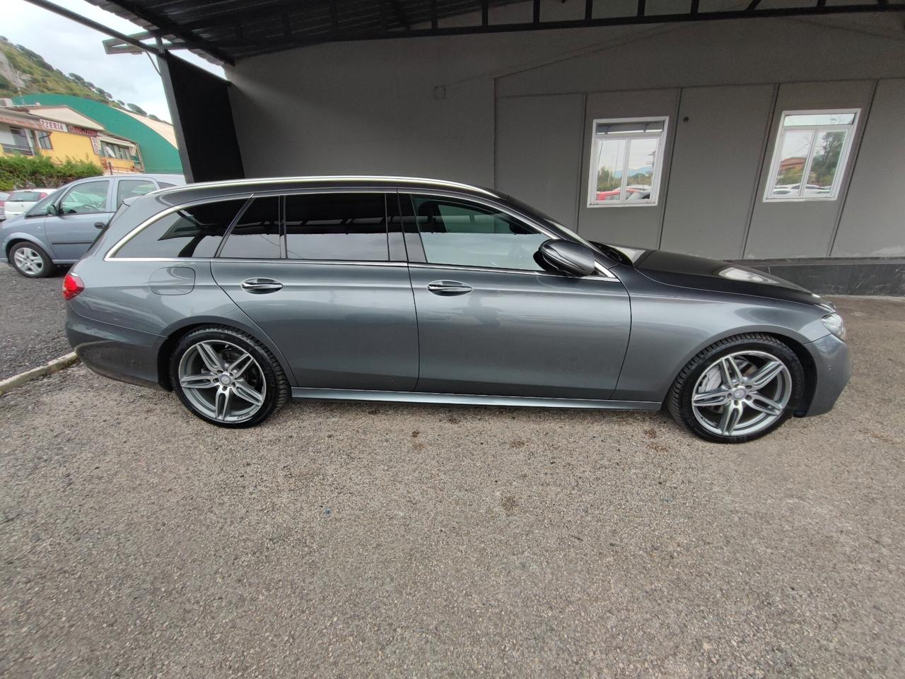 Mercedes-benz E 220 d S.W. Auto Premium Plus CONDIZIONI MANIACALI