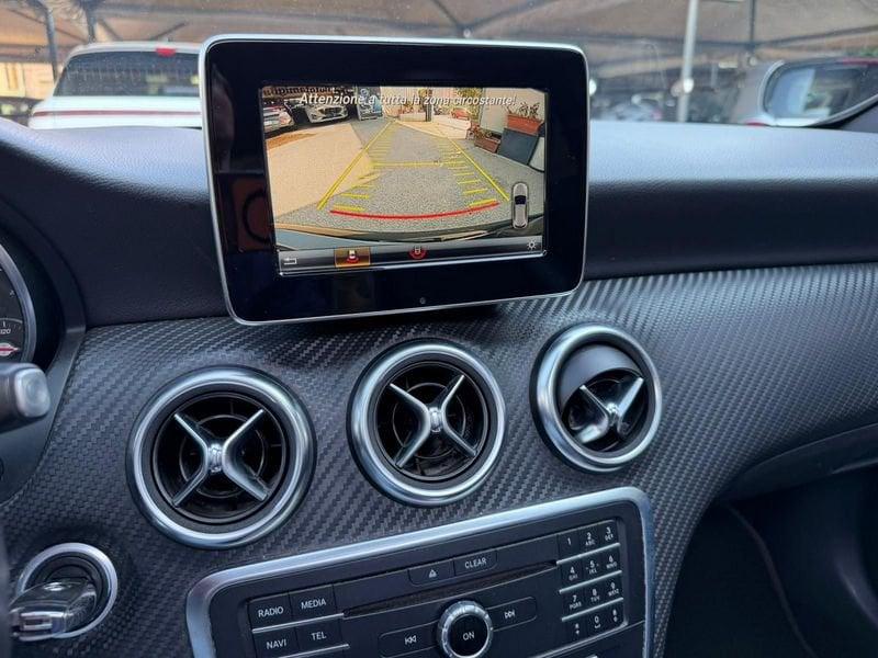 Mercedes-Benz Classe A 180 d Automatic Premium