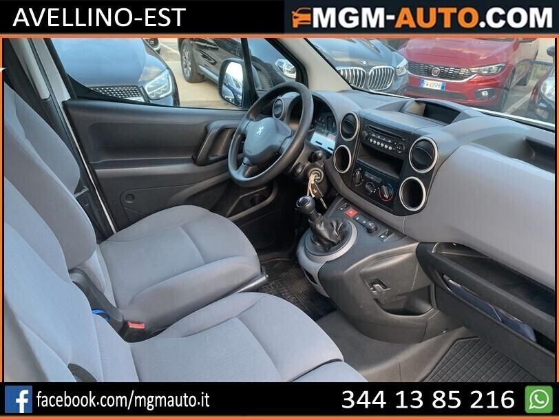 Peugeot Partner BlueHDi 100