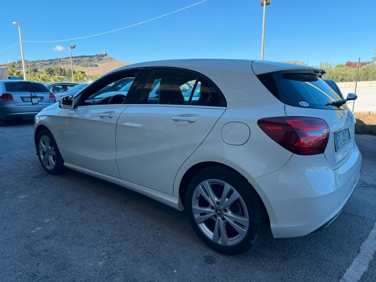 Mercedes-benz A 180 d Sport