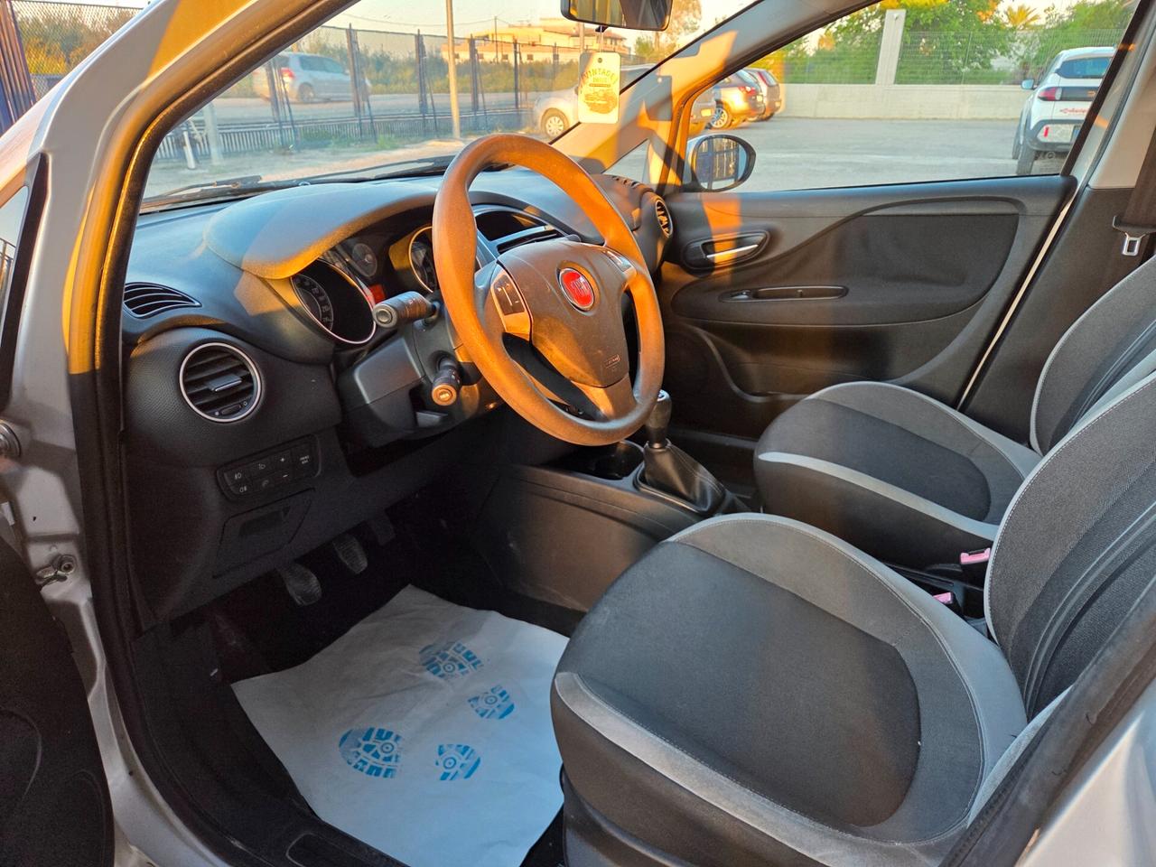 Fiat Punto 1.3 MJT II S&S 85 CV 5 porte ECO Lounge