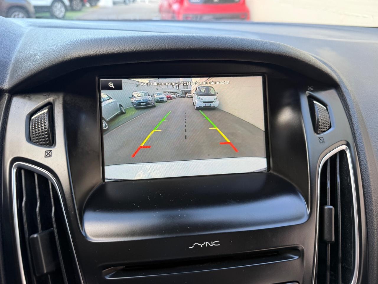 Ford Focus 1.0 EcoBoost 125CV Titanium X - 2017