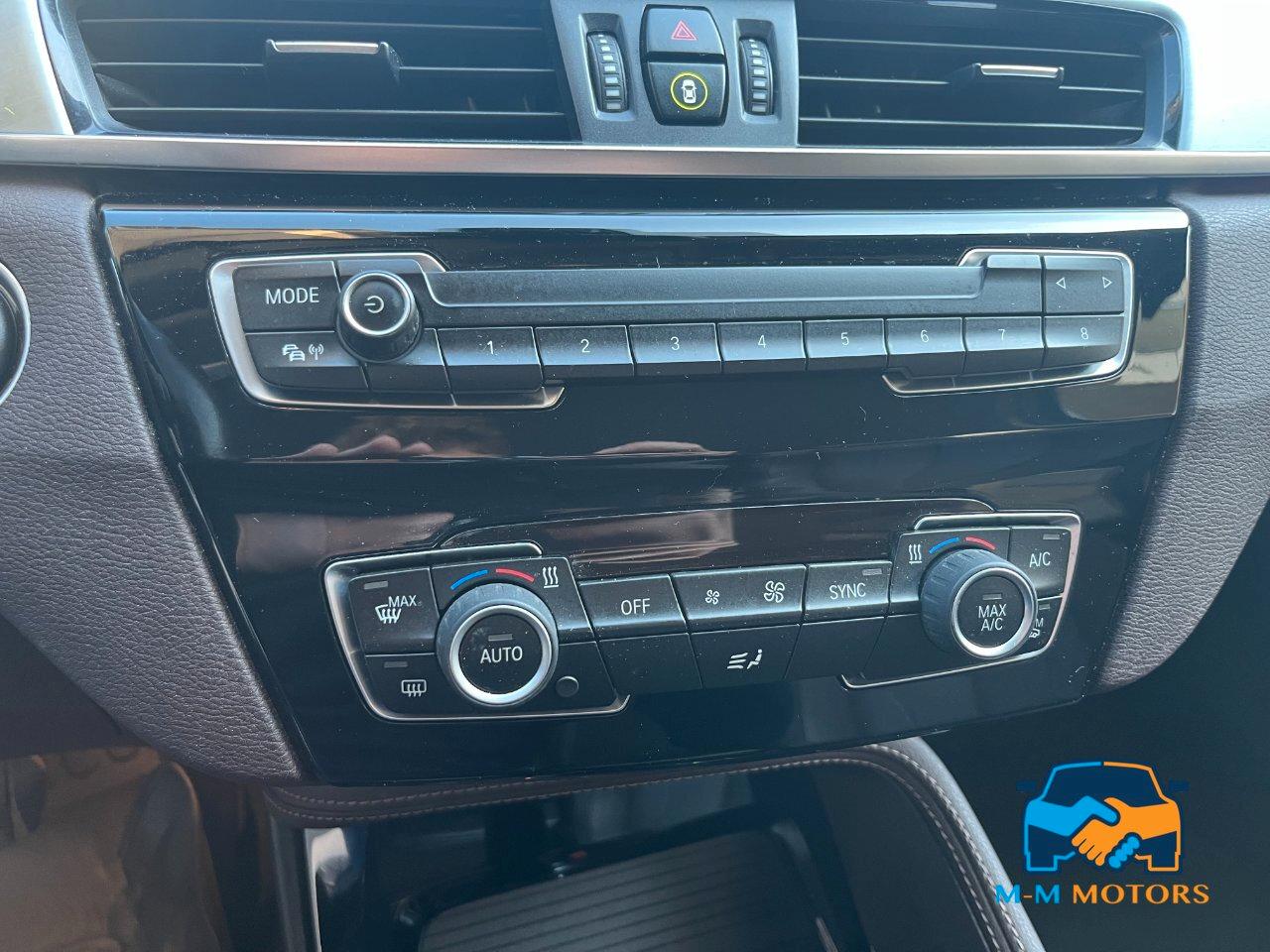 BMW X1 xdrive20d xLine auto