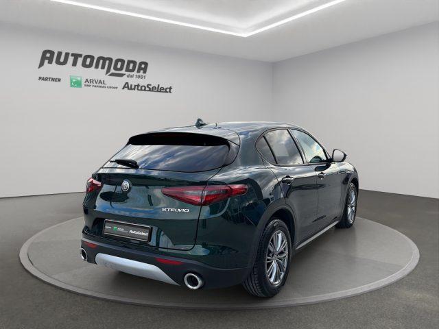 ALFA ROMEO Stelvio 2.2 160CV AT8 RWD AUTOMATICO