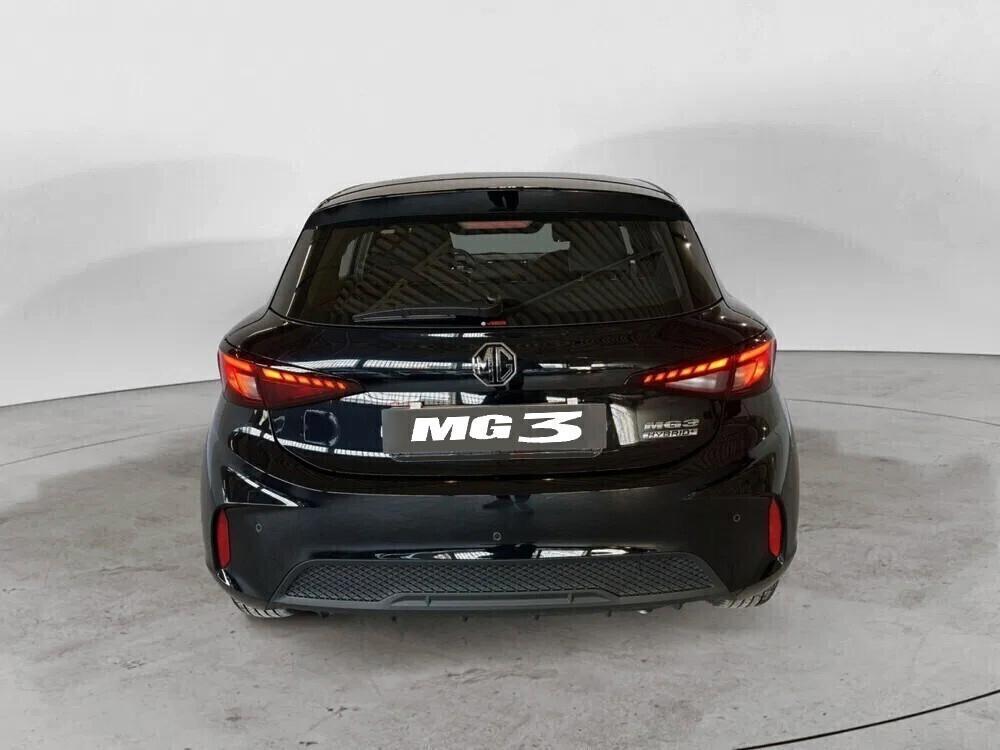 MG MG3 1.5 hybrid Luxury *SENZA OBBLIGO DI FINANZIAMENTO*