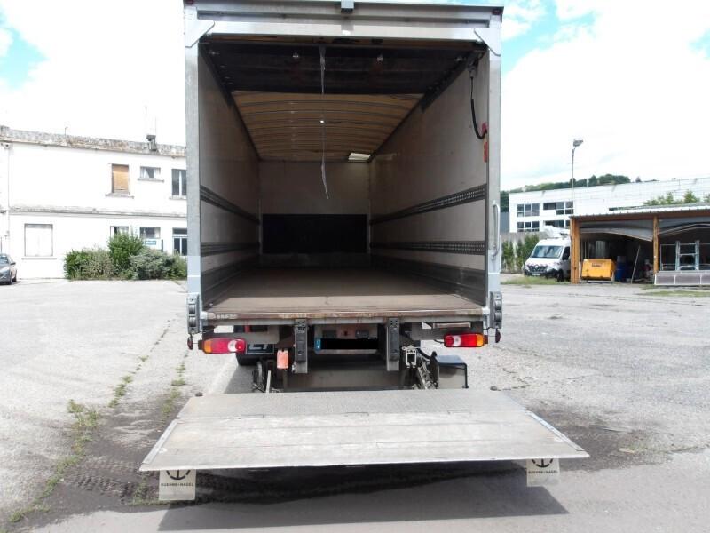 IVECO EUROCARGO 160E25P Euro 6