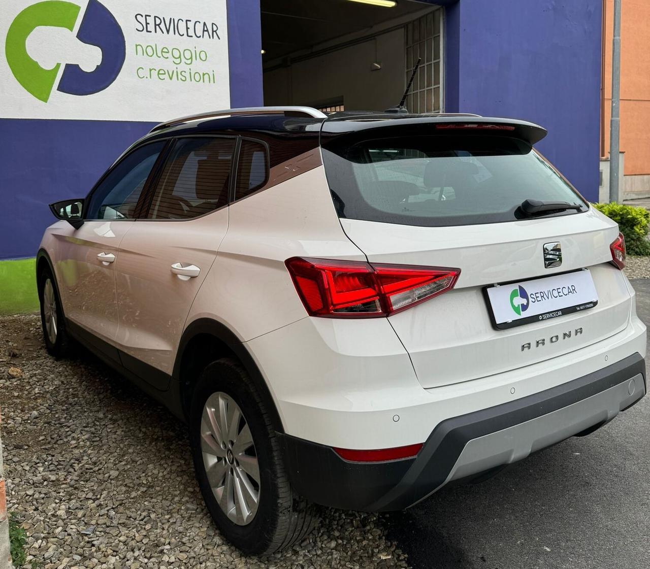 SEAT ARONA 1.0 EcoTsi 90CV my2021