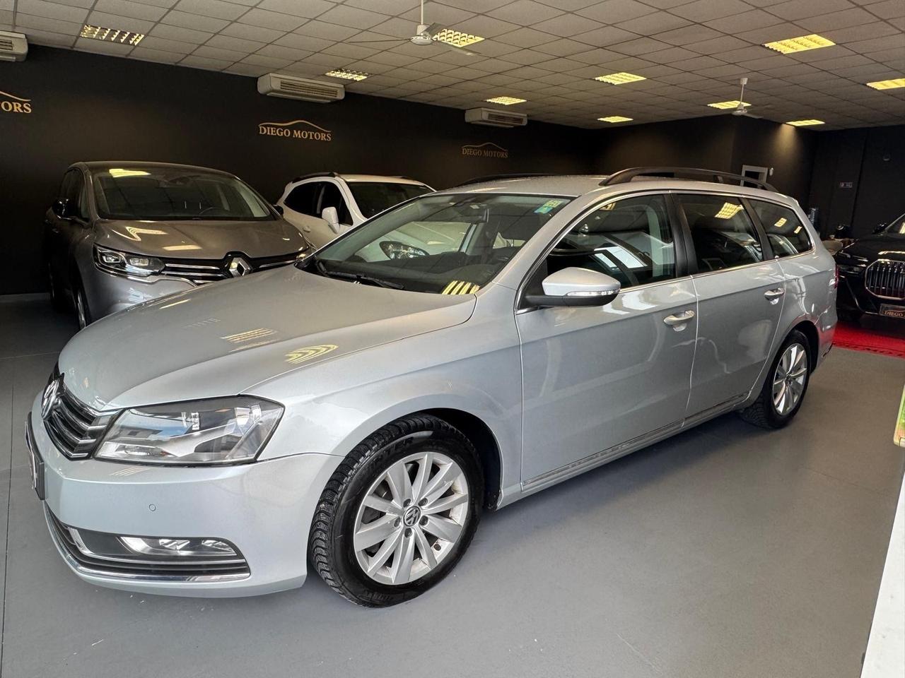 Volkswagen Passat 2.0 TDI DSG Comfortline BlueMotion Technology