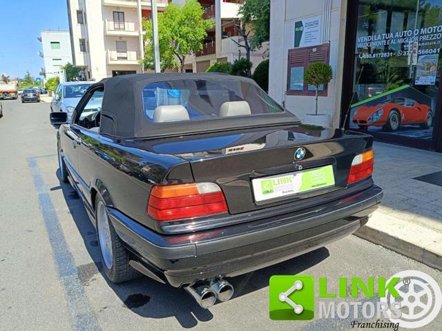 BMW 320 i 24V cat Cabriolet Europa ASI