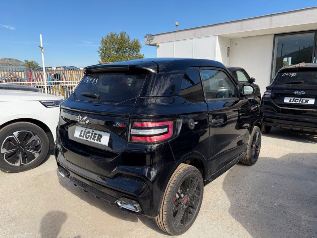 Ligier JS 50 50 DCI Ultimate TUA DA €199.00 MENSILI