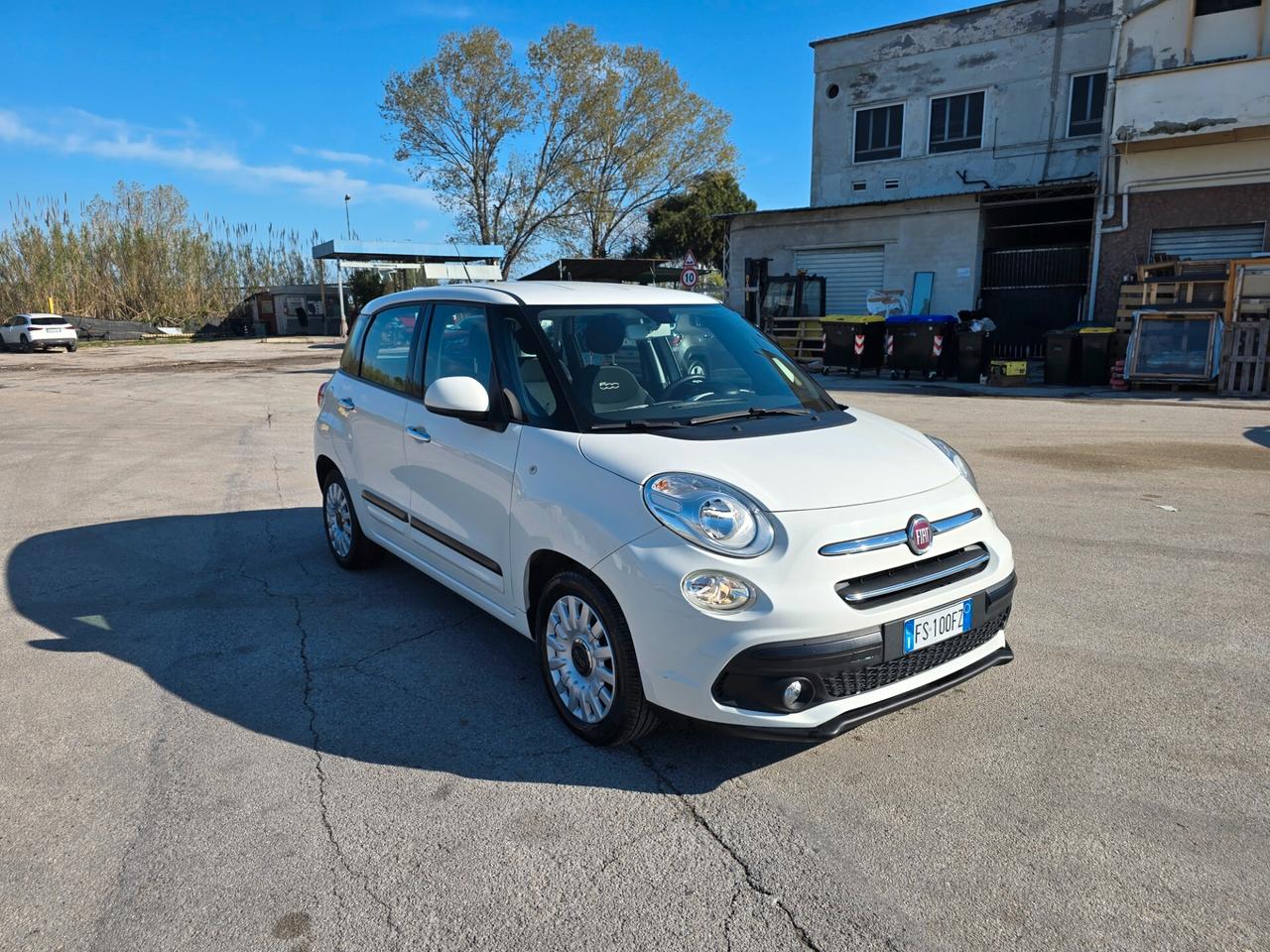 Fiat 500L Living 1.6 Multijet 120 CV Lounge