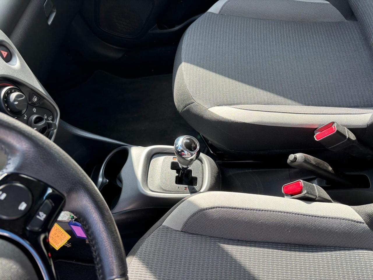 Toyota Aygo Connect 1.0 VVT-i 72 CV 5 porte x-you MMT