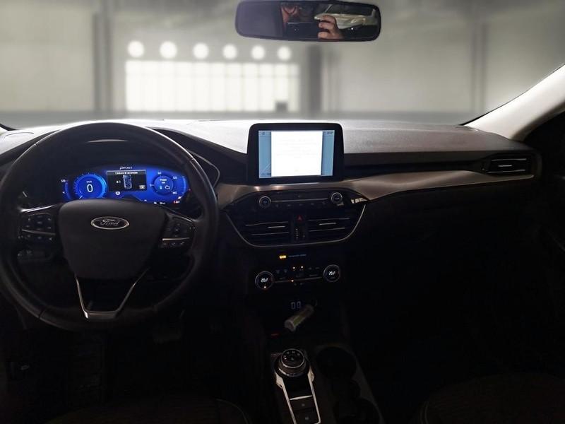FORD KUGA 2.5 Benzina FHEV 190CV 2WD Titanium Business Aut