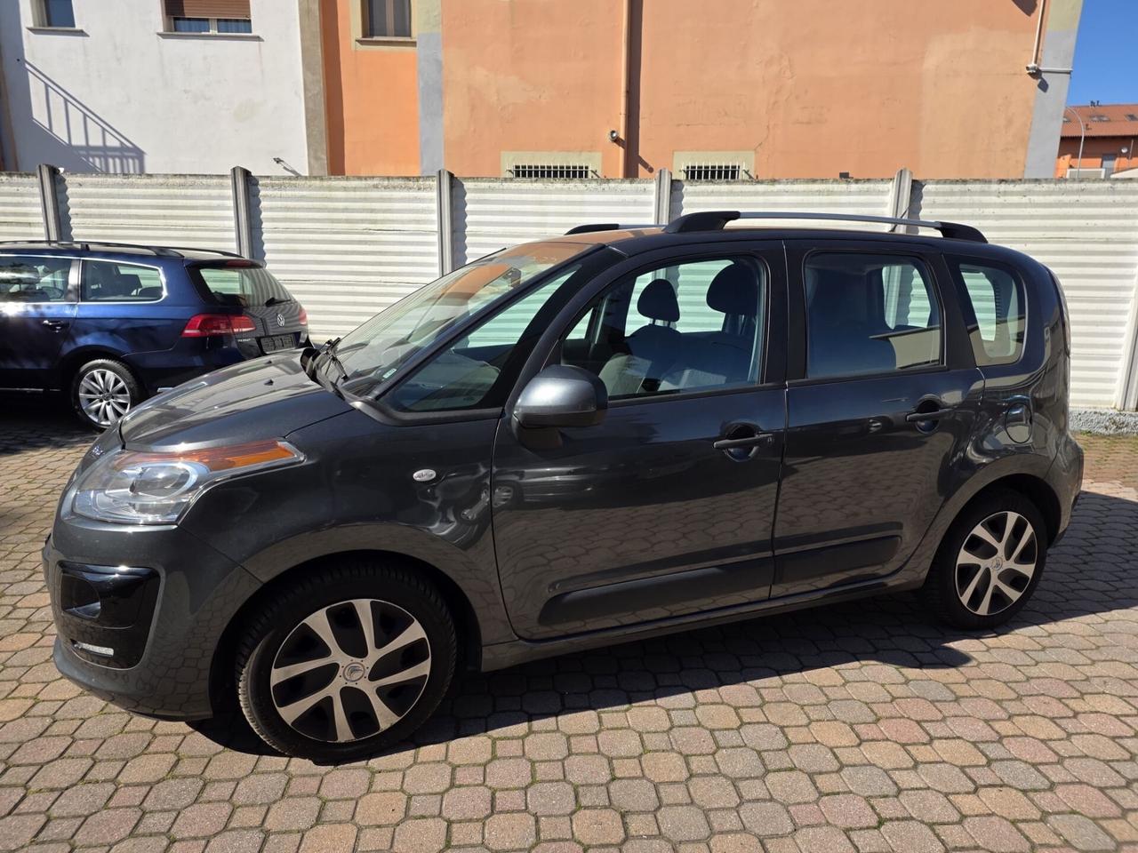 Citroen C3 1.4 VTi 95 GPL airdream Exclusive