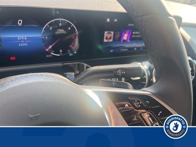 Mercedes-Benz GLA 200 d Automatic Advanced Progressive