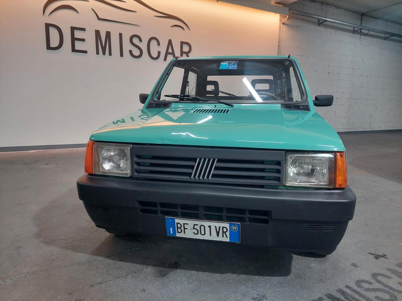 Fiat Panda 900 i.e. cat Young