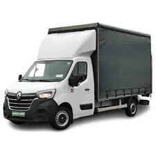 Renault Master RENAULT MASTER CAB TC TP RG L3 T35 ENERGY DCI 145 ICE CASSONE CON CENTINA TELO E TENDITELO