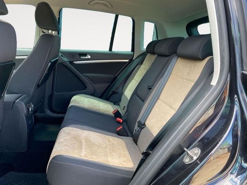 Volkswagen Tiguan 2.0 TDI 150cv BMT DSG 4MOTION Style