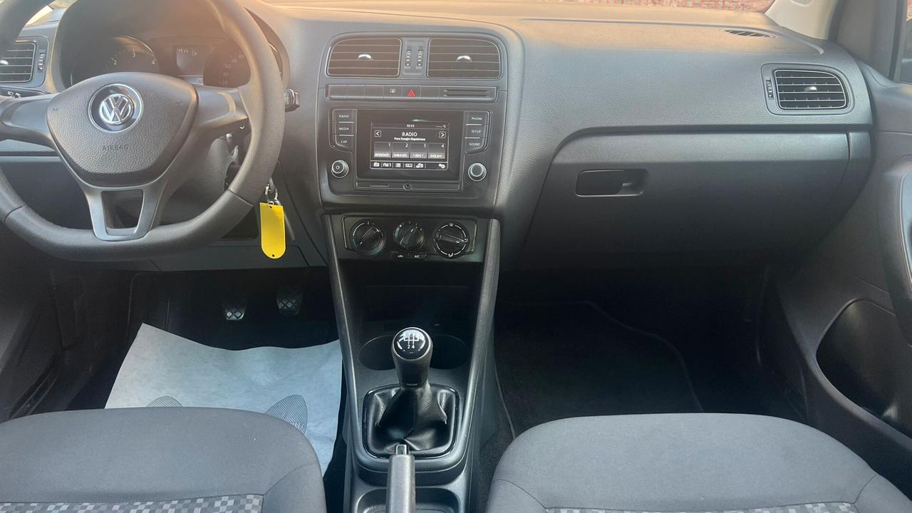 Volkswagen Polo 1.4 TDI 5p. Business Trendline