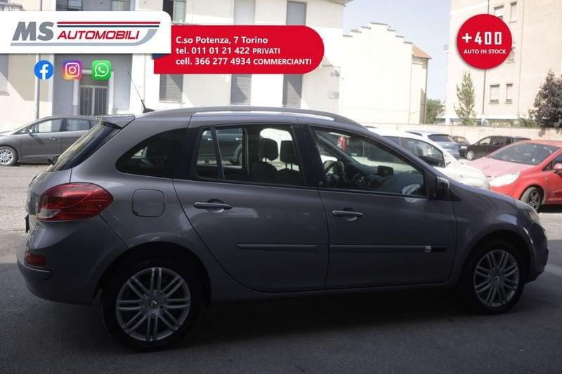 Renault Clio Renault Clio Sportour 1.5 dci Dynamique 90cv Unicoproprietario