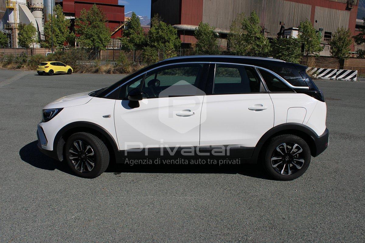OPEL Crossland 1.2 Turbo 12V 110 CV Start&Stop Elegance