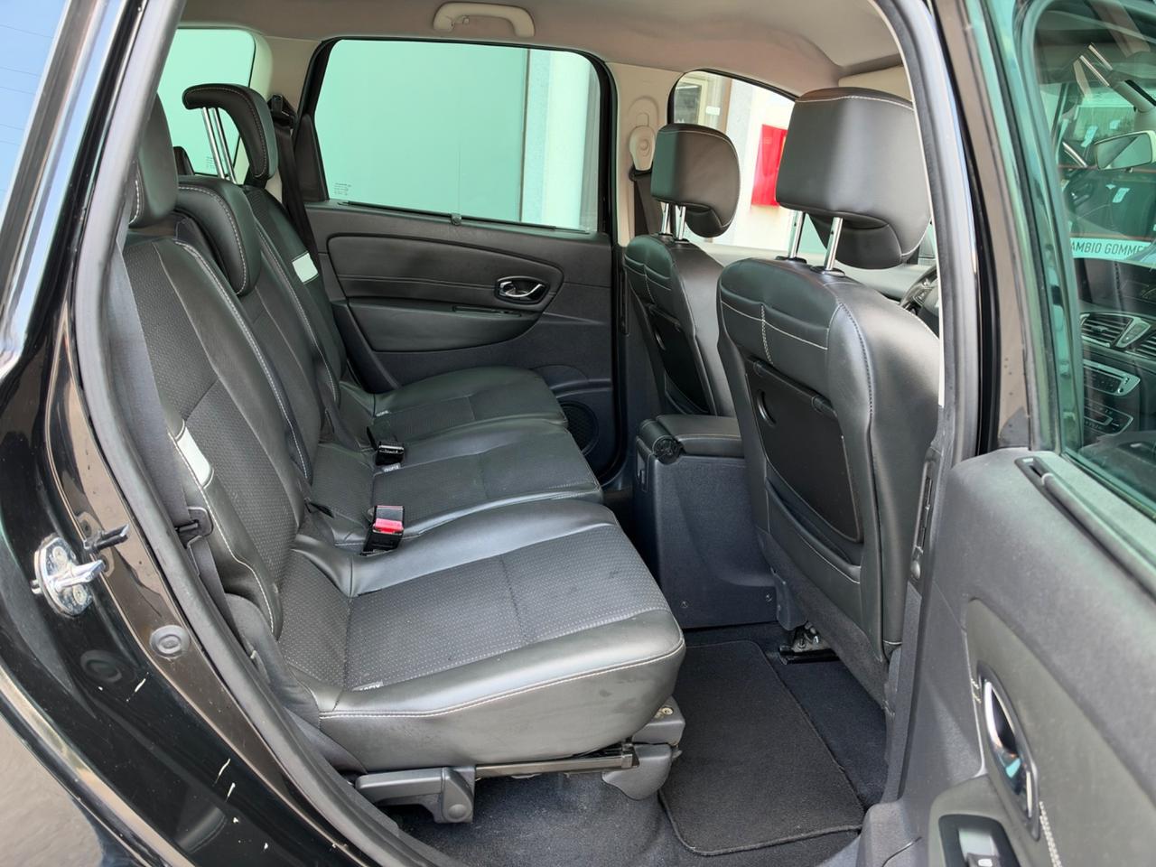 Renault Scenic 1.5 dCi 110CV 7 posti 2014