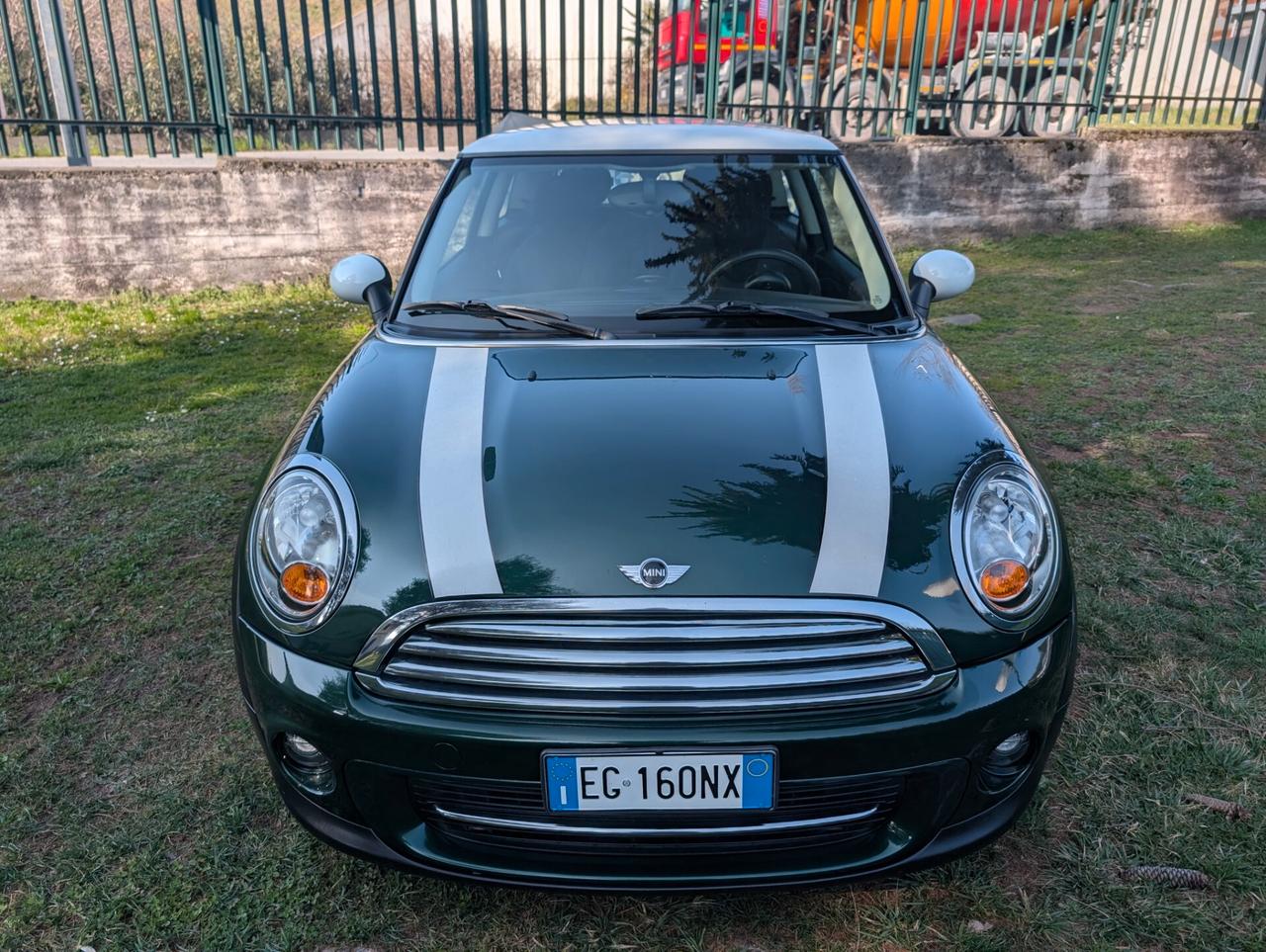 Mini Mini 1.6 16V Cooper