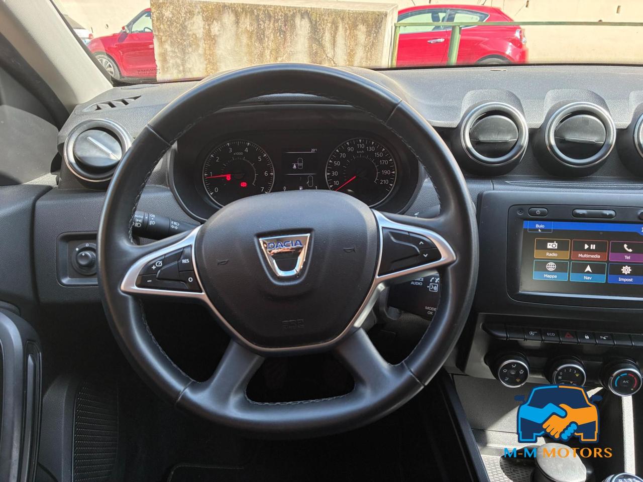 Dacia Duster 1.0 tce Comfort 4x2 GPL 100 cv