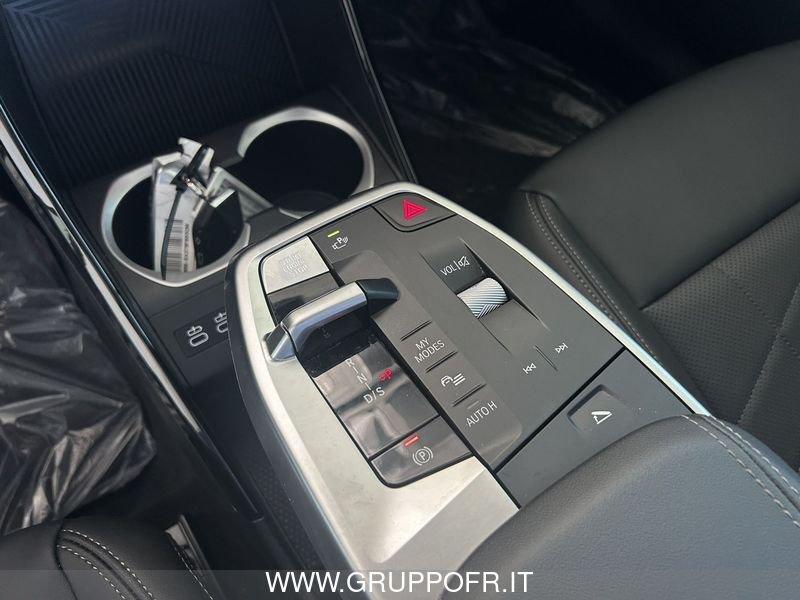 BMW X1 (U11) sDrive 18d Msport