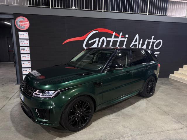 LAND ROVER Range Rover Sport PER COMMERCIANTI CERCHI DA 21 RAFFRESCAMENTO