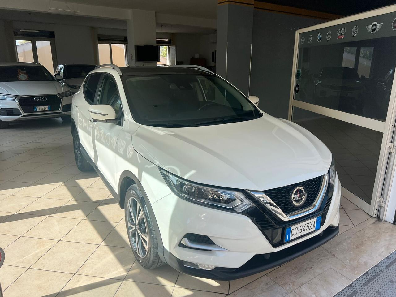 Nissan Qashqai 1.5 dCi 115 CV N-Connecta