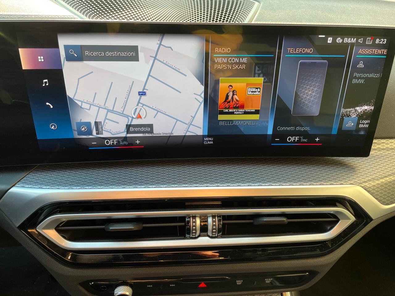 BMW 320d 48V xDrive Touring M Sport