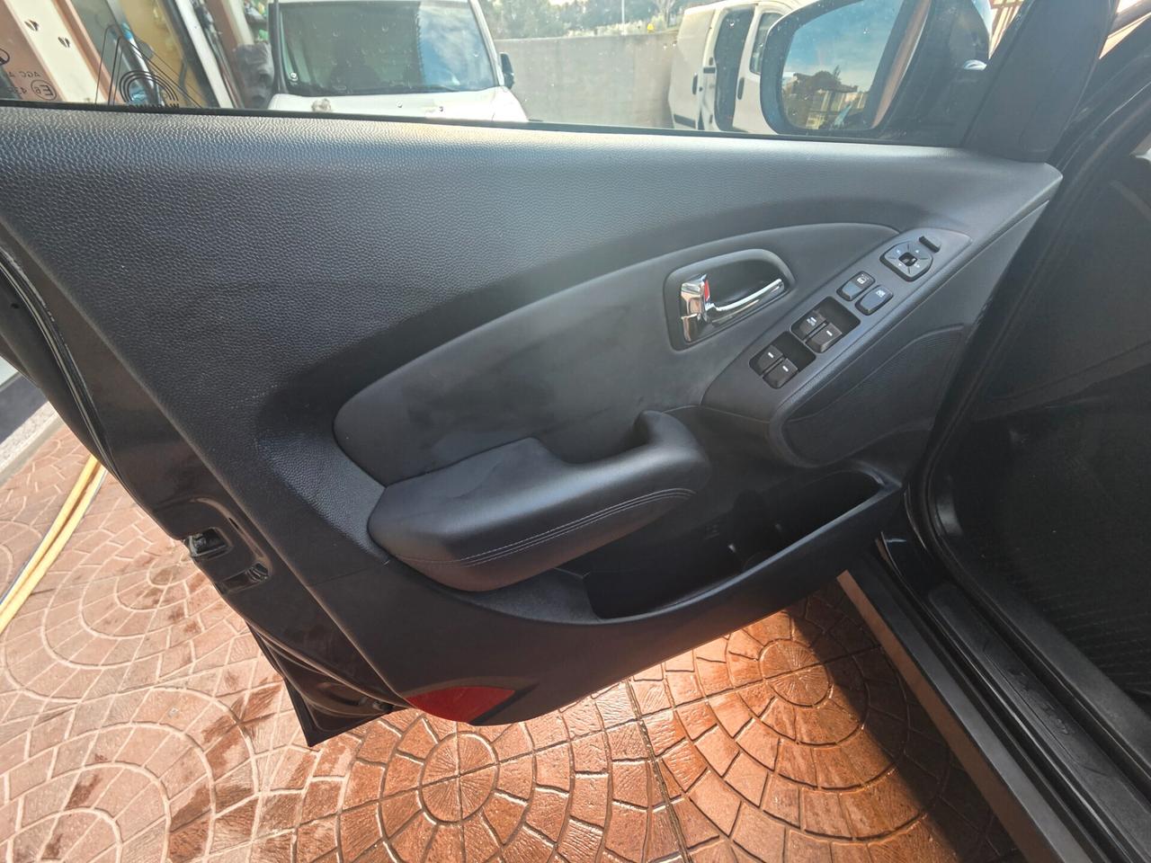 Hyundai iX35 2.0 CRDi 4WD Comfort