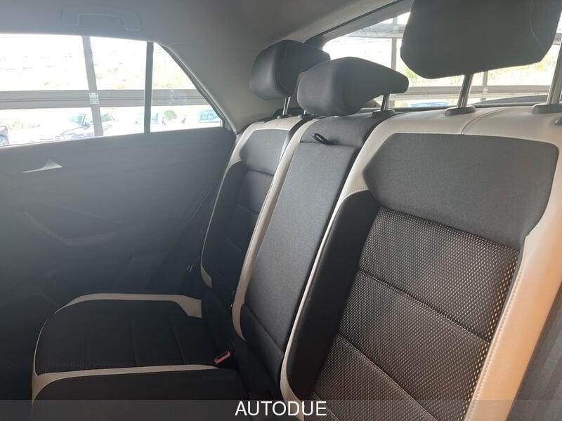 Volkswagen T-Roc 2.0 TDI ADVANCED 115CV