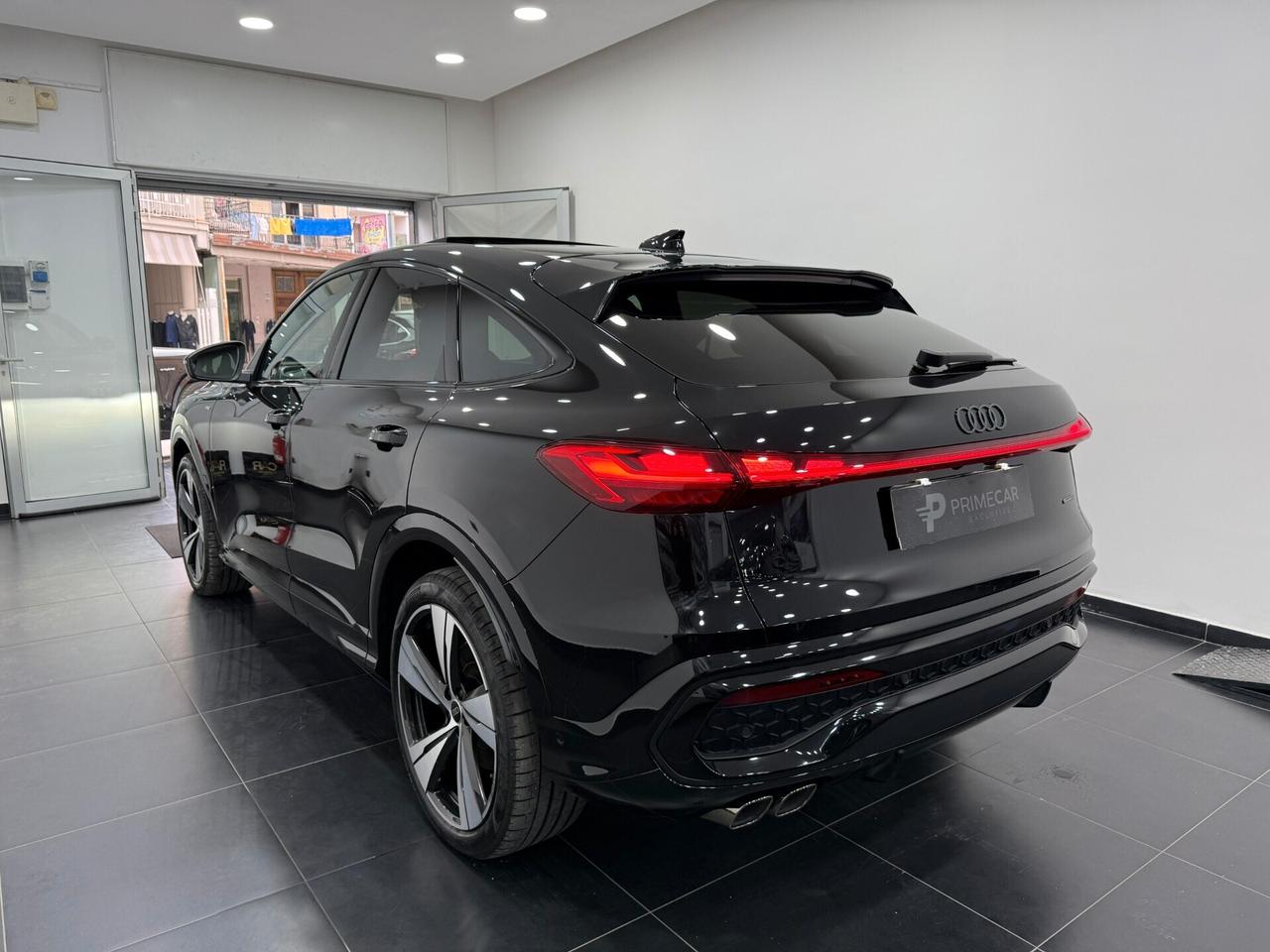 Audi Q5 SPORTBACK SPB SLINE S LINE EDITION SOSP. TETTO CERCHI 21