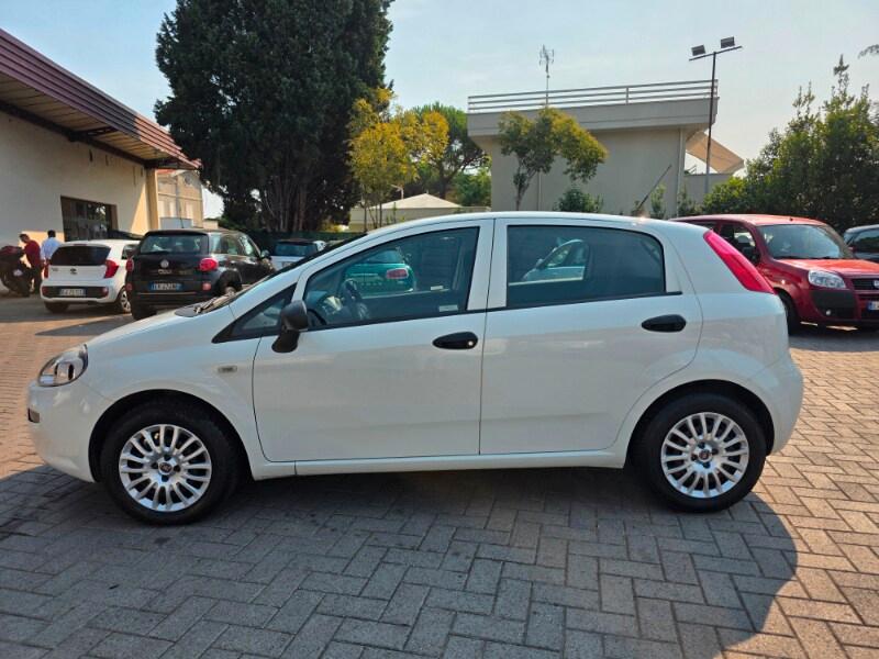 FIAT Punto 4ª serie Punto 1.4 8V 5 porte Easyp...