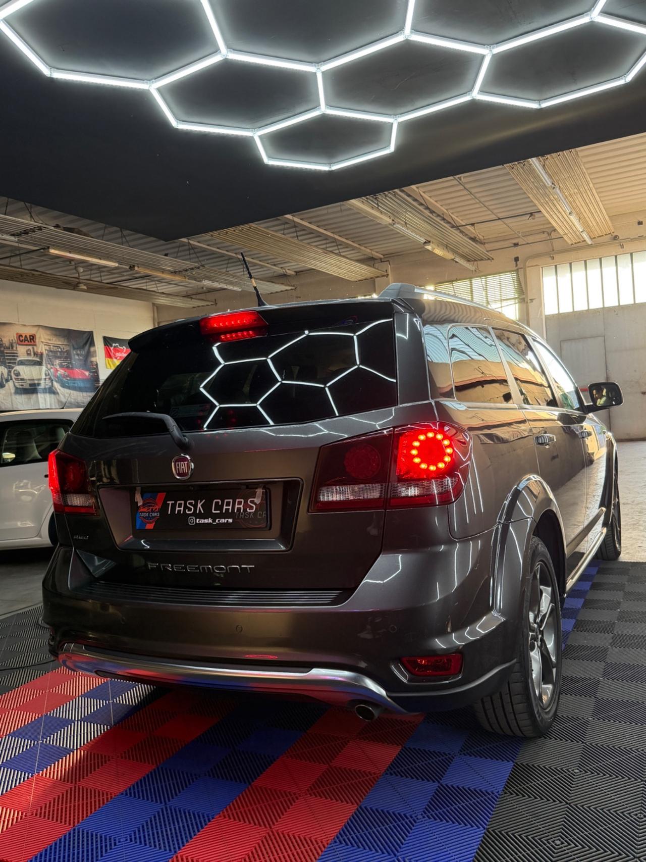 Fiat Freemont 2.0 Mjt 170 CV 4x4 aut. Cross