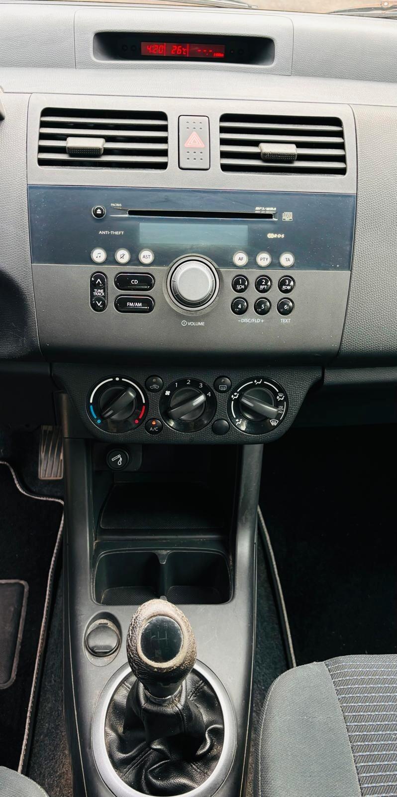 Suzuki Swift 1.3 DDiS 75CV 5p. GL Safety Pack