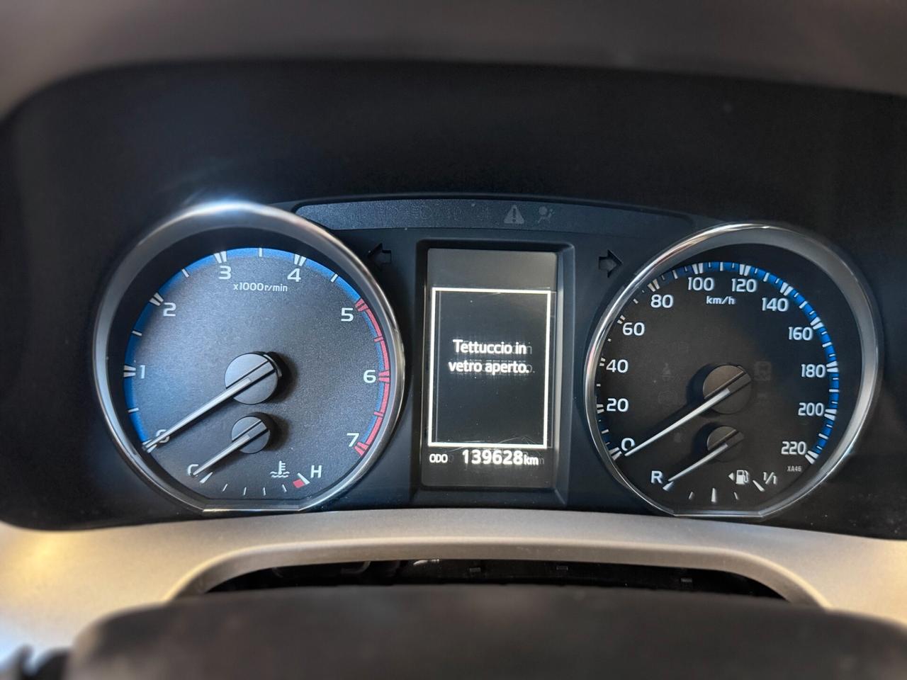 Toyota RAV 4 RAV4 2.0 D-4D 2WD Lounge