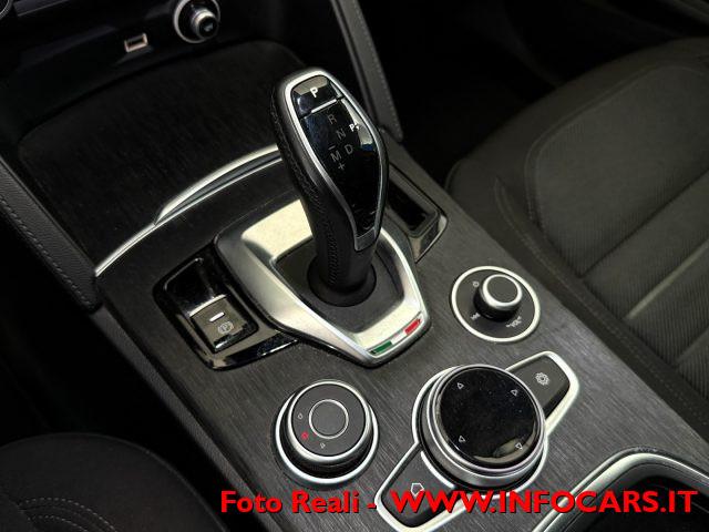 ALFA ROMEO Stelvio 2.2 Turbodiesel 160 CV AT8 RWD Super PROMO !
