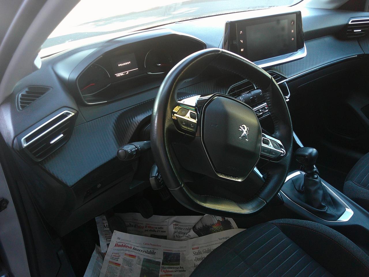 Peugeot 208 BlueHDi 100 Stop&Start 5 porte Active