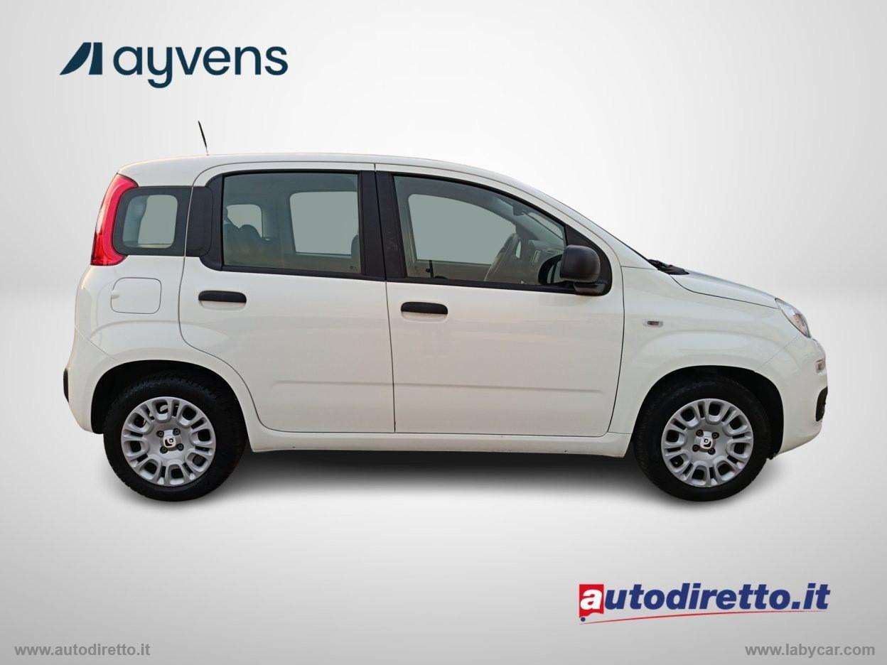 FIAT Panda 1.0 FireFly S&S Hybrid Pandina