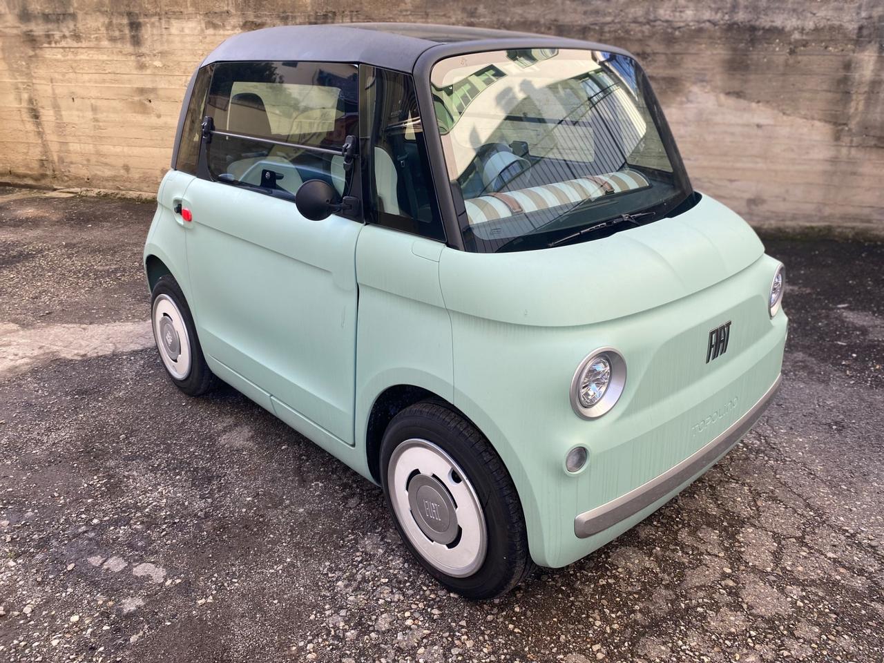 Fiat Topolino Dolcevita 6kw rate da 262,30 per 24 mesi