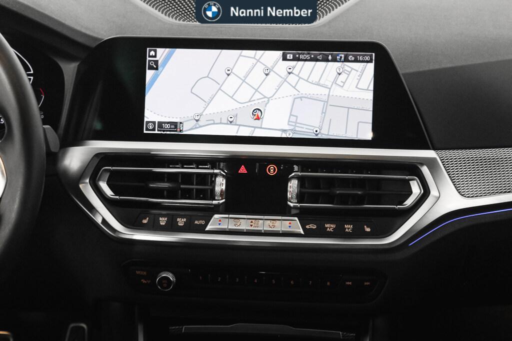 BMW Serie 3 Touring 330 d Mild Hybrid 48V Msport xDrive Steptronic