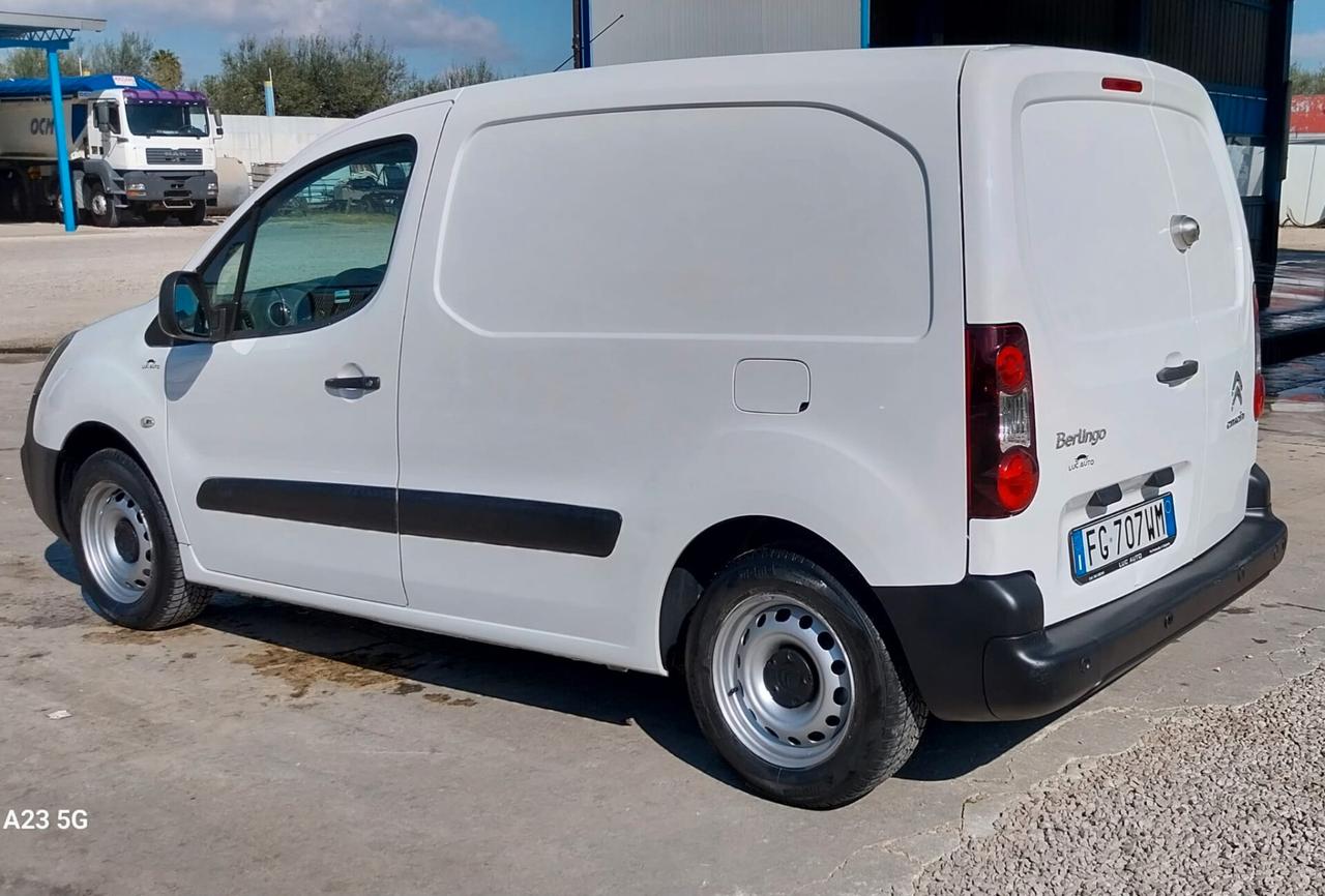 Citroen Berlingo BlueHDi 100 S&S Van 3 posti Club L1
