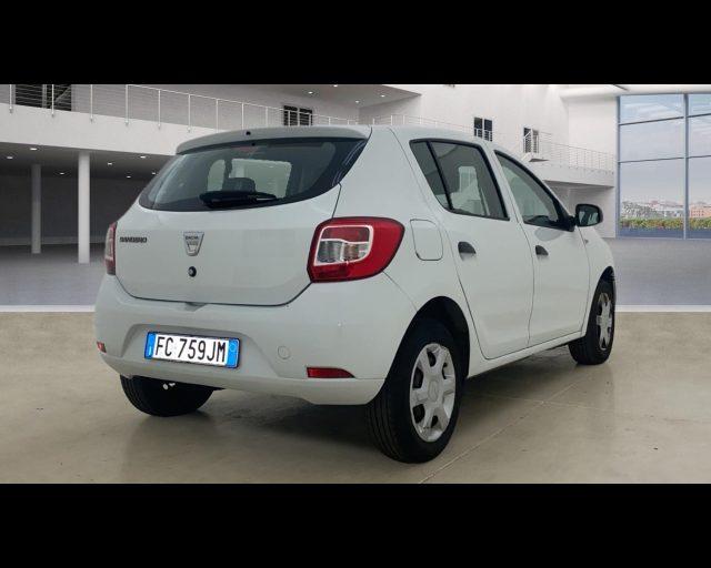 DACIA Sandero 1.5 dci Ambiance s&s 75cv E6